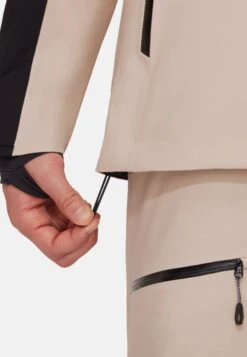 Mammut Stoney - Outdoorjas - Savannah Black -Mammut 82e873ae63e24f4d89deeaed1d0f9308