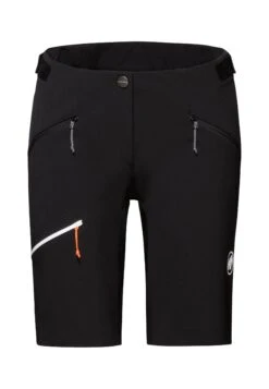 Mammut Taiss - Shorts - Black -Mammut 83a3f7cb18504dd5831823fd3502bf79
