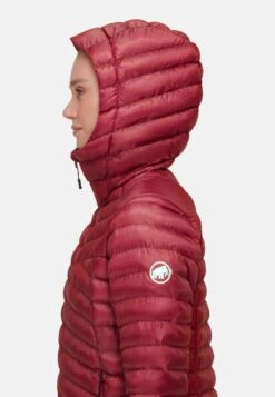 Mammut Albula In- Winterjas - Blood Red -Mammut 846cb7f25e9a469dacda47b555269c0a