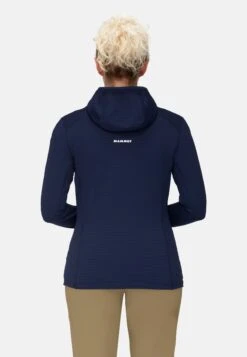 Mammut Taiss Light- Sweater Met Rits - Marine -Mammut 84a24e6dd4074a61b3a9e220c1ba16cc