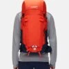 Mammut Trion - Backpack - Hot Red Marine