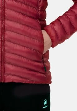 Mammut Albula In- Winterjas - Blood Red -Mammut 85bb4e78e16149e98080cc3138a5d09e