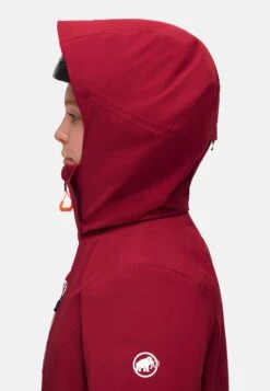 Mammut Stoney - Snowboardjas - Blood Red-Marine -Mammut 8641a67da2fd462fa847a08860bacd6a