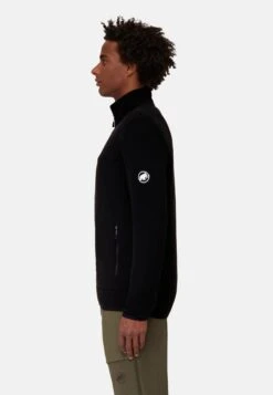 Mammut Innominata Light Ml- Fleecejas - Black -Mammut 86789b266c14423e8385a439c5cd5447