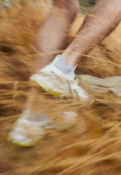 Mammut Aegility Pro Mid Men - Outdoorschoenen - White/Black