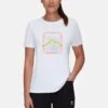 Mammut T-Shirt Print - White -Mammut 8757fe17b9ac4333b89d854c6a9a357e