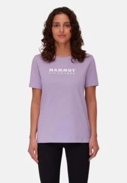 Mammut Core Logo - Sport T-Shirt - Supernova