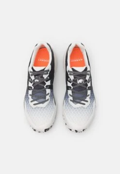 Mammut Sertig Ii Low Men - Outdoorschoenen - Bright White/Black -Mammut 88427c60606c42b1babd9d9111adc497