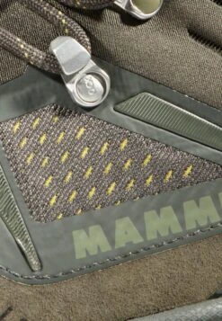 Mammut Sapuen High Gtx Women - Outdoorschoenen - Dark Tin Amber Green -Mammut 88581d86aa5e4f9a9bed70baf6c67485