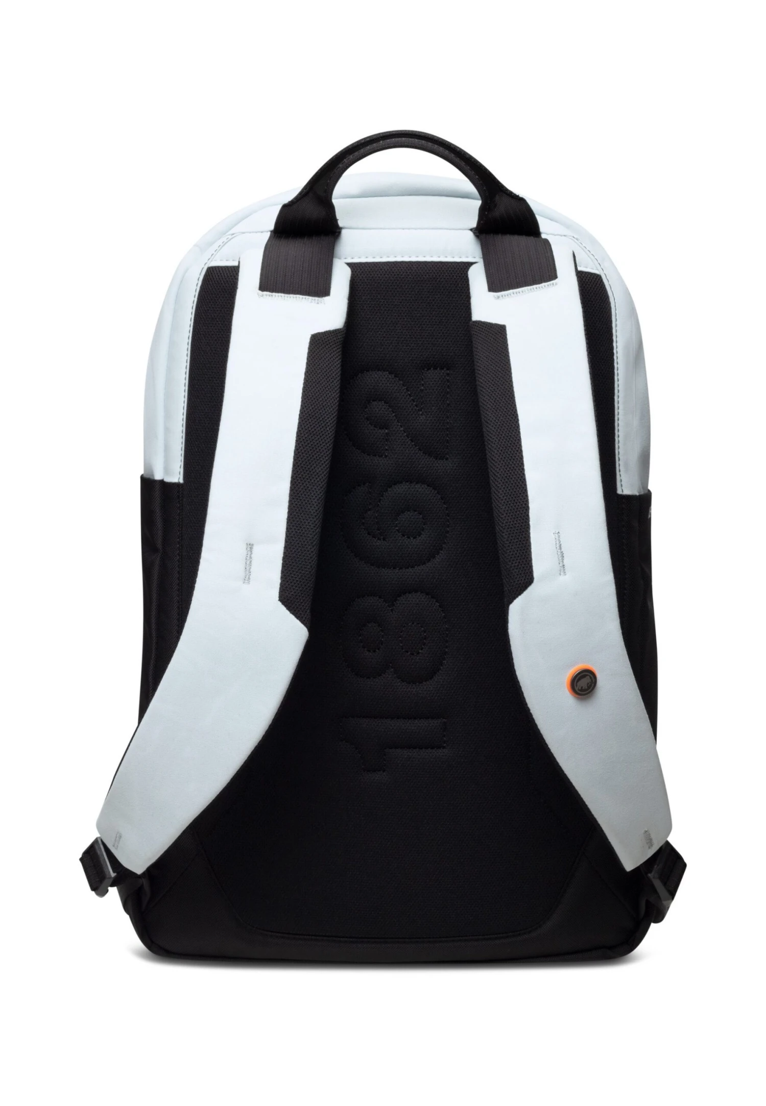 Mammut Xeron Waxed - Backpack - Ballad/Black 4 Mammut Xeron Waxed - Backpack - Ballad/Black - Afbeelding 2