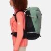 Mammut Lithium- Backpack - Jade Black