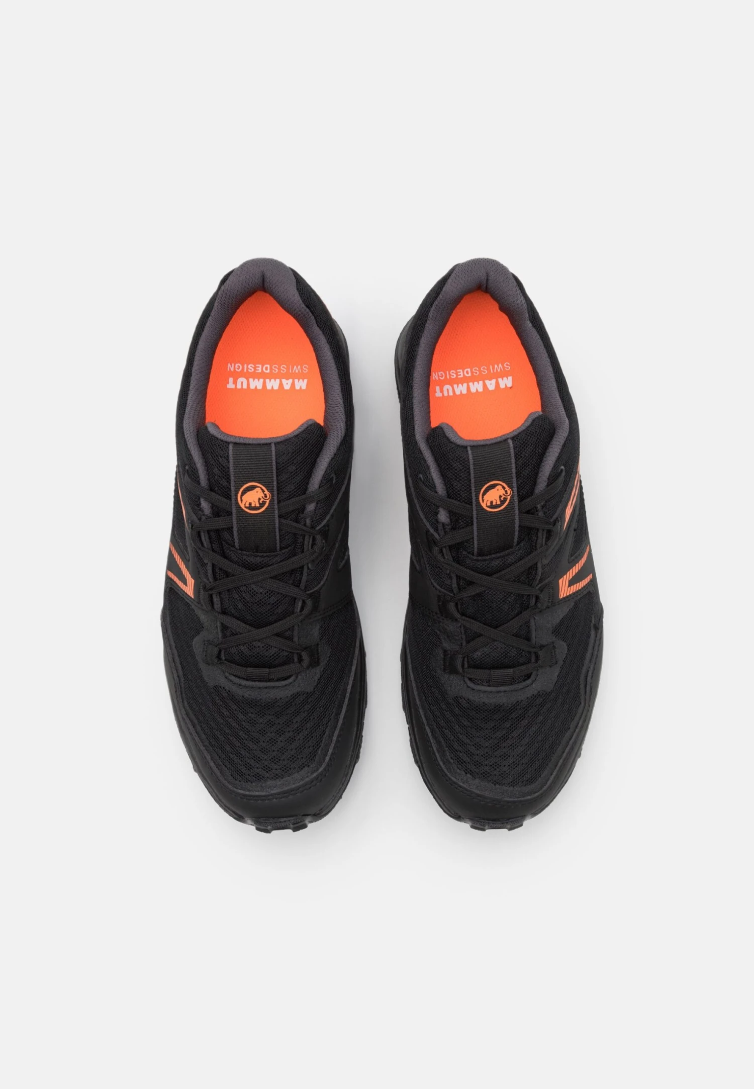 Mammut Girun Hike Low Gtx Men - Outdoorschoenen - Black/Vibrant Orange 6 Mammut Girun Hike Low Gtx Men - Outdoorschoenen - Black/Vibrant Orange - Afbeelding 4