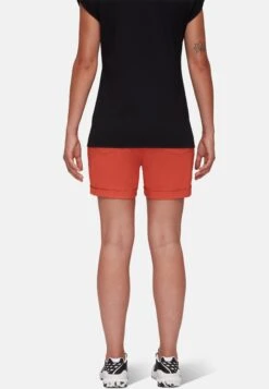 Mammut Runbold Roll - Shorts - Terracotta -Mammut 8958671f7e784f05924a38d83ed460c4