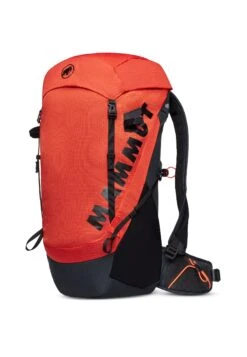 Mammut Ducan- Backpack - Hot Red Black -Mammut 89d50d8614d740aa88d31de7180b89be