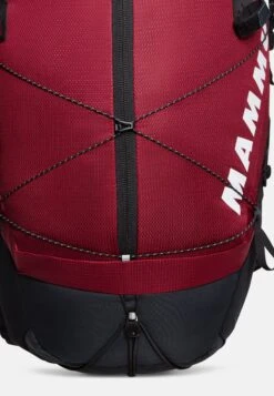 Mammut Ducan Spine - Backpack - Blood Red Black -Mammut 8aae60f698294564a67d3cbc1d88d8bc