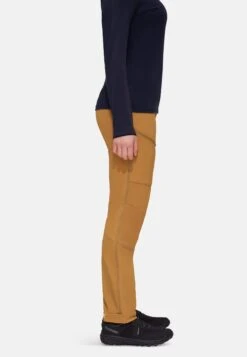 Mammut Zinal Guide Hybrid - Outdoorbroeken - Cheetah 12 Mammut Zinal Guide Hybrid - Outdoorbroeken - Cheetah -Mammut 8c953c11734947918883df792b76150f