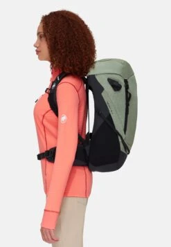 Mammut Ducan- Rugzak - Jade Black -Mammut 8d488d4c803345a5b9c13f367f8c4fcc