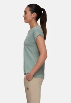 Mammut Mountain - Sport T-Shirt - Jade -Mammut 8dc99046bf4a49c28e173b73aa0e4d79