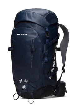 Mammut Trion Spine - Backpack - Marineblack -Mammut 8f31942fb9f642cc8831d82e024fc3fc