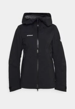 Mammut Alto Guide Hs Hooded - Outdoorjas - Black -Mammut 8f58effbbf3b40bd87d0817efb18438a