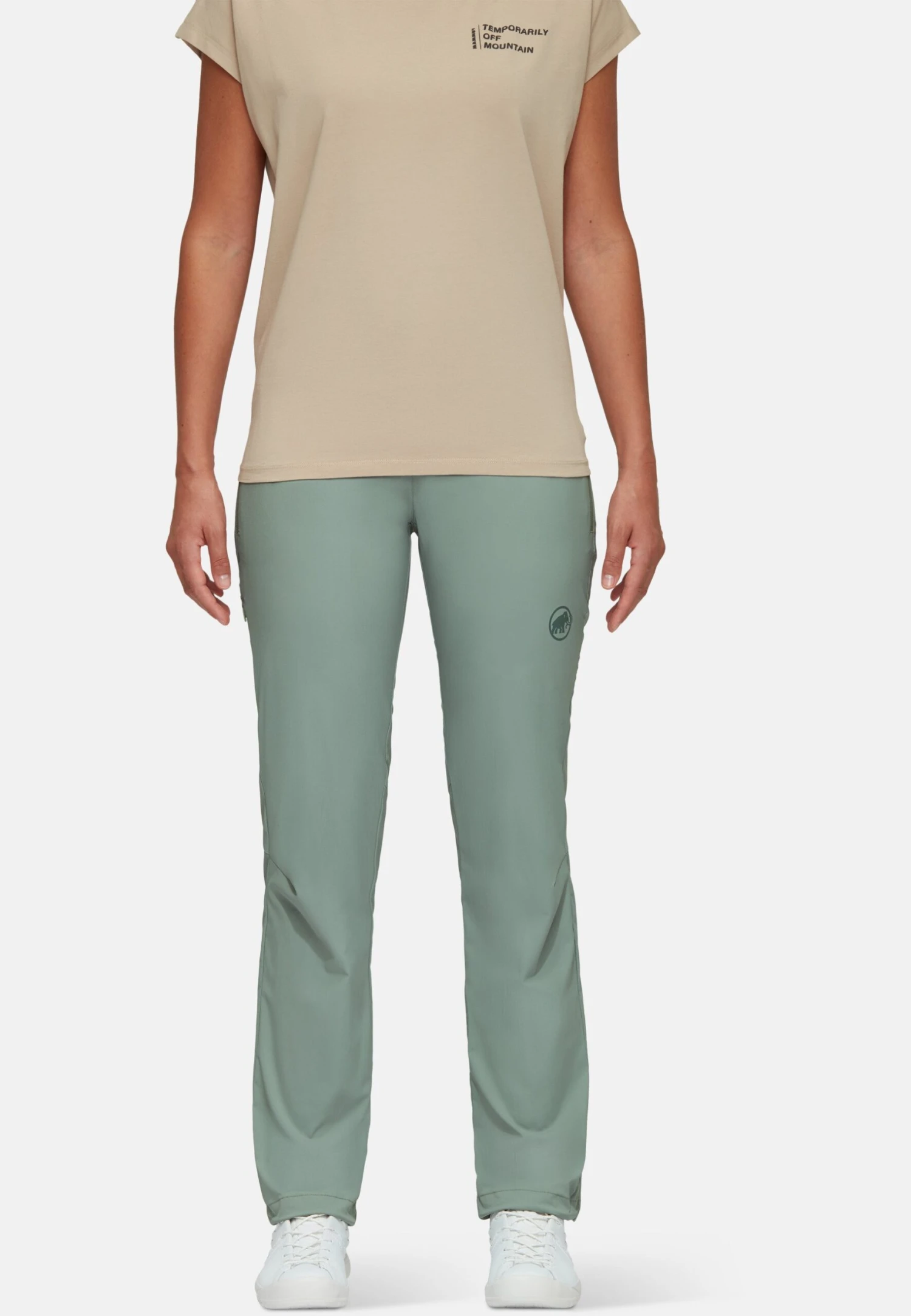 Mammut Runbold Light - Outdoorbroeken - Jade 3 Mammut Runbold Light - Outdoorbroeken - Jade