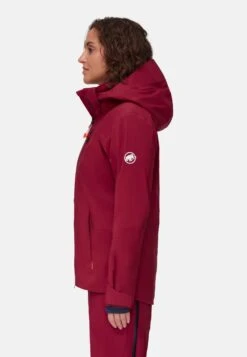 Mammut Stoney - Ski Jas - Blood Red 16 Mammut Stoney - Ski Jas - Blood Red -Mammut 90040c5e3e034e62970036d5c9d10a87