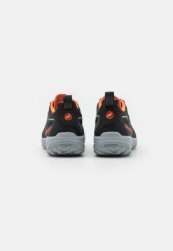 Mammut Saentis Low Gtx Men - Outdoorschoenen - Black/Vibrant Orange -Mammut 90cd4c98c6f04d26bc0d76abb7d2cd1a