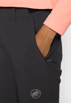 Mammut Runbold Zip Off Pants Women - Broek - Black 11 Mammut Runbold Zip Off Pants Women - Broek - Black -Mammut 91321e997ba045309760eb1fe0eb6777