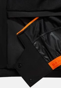 Mammut Stoney - Outdoorjas - Savannah Black -Mammut 914f3e60358b436d953436e86916b0c9