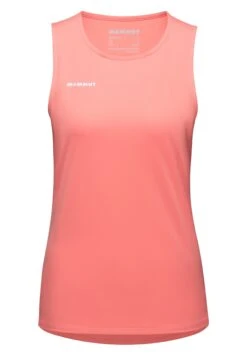 Mammut Selun Fl - Top - Salmon -Mammut 918d060586d24e278505c29defe7561c