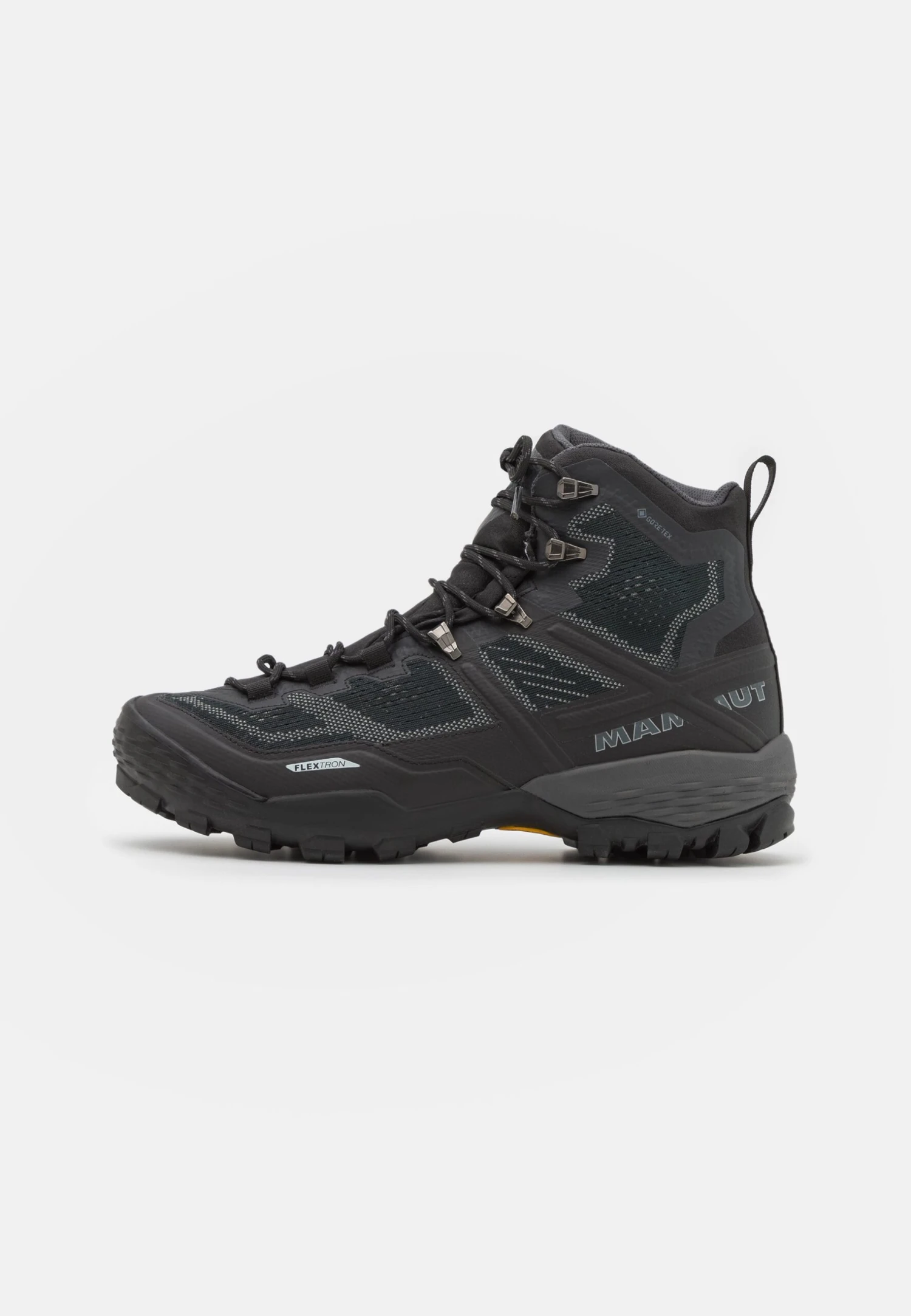 Mammut Ducan High Gtx Men - Outdoorschoenen - Black 3 Mammut Ducan High Gtx Men - Outdoorschoenen - Black