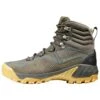 Mammut Sapuen High Gtx Women - Outdoorschoenen - Dark Tin Amber Green -Mammut 9292b943435c4312aaf138b4fe33ef42