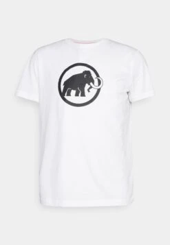 Mammut Core Classic - T-Shirt Print - White -Mammut 92a9565aa87e4725b22c9ebd7219542c