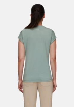 Mammut Mountain - Sport T-Shirt - Jade -Mammut 92b46a72e54e461a966652249c16120a