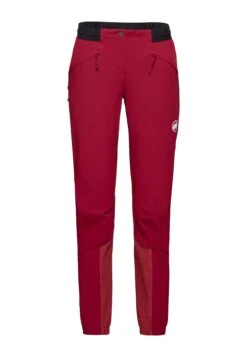 Mammut Aenergy So Hybrid - Outdoorbroeken - Blood Red -Mammut 92c1bc5eb80a4f47b7d45163eacf2e8a