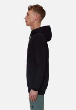 Mammut Logo - Hoodie - Black Arumita -Mammut 939af583f89e4b718f9c5f8ceadcc2c2