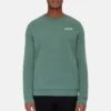 Mammut Core Crew Neck - Sweater - Dark Jade -Mammut 93b9e14f820c4f4ea954d5db5be86df6