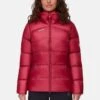 Mammut Meron Hooded - Gewatteerde Jas - Blood Red-Marine -Mammut 93f8dc639f67418bb628ad0d5deee36a