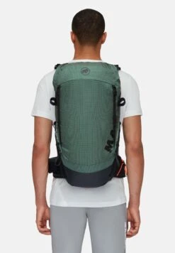 Mammut Ducan 24 - Backpack - Dark Jade Black