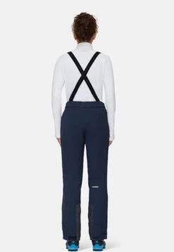 Mammut Taiss Pro So - Outdoorbroeken - Marine -Mammut 94e64ed578de43aab1f5849053a16904