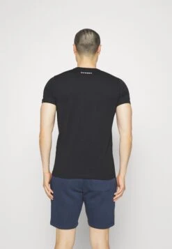 Mammut Core Classic - T-Shirt Print - Black -Mammut 952b0136fc614e5da6cecaa3d547b9d9