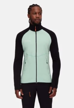 Mammut Aconcagua Ml - Trainingsvest - Neo Mint Black
