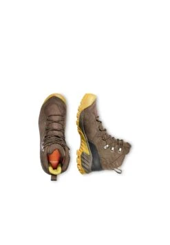 Mammut Sapuen High Gtx- Outdoorschoenen - Wren Amber Green -Mammut 95ed1c1c9a1c44688665de7f181ad4b9