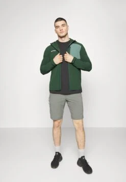 Mammut Madris Light Ml Hooded- Outdoorjas - Woods -Mammut 962044755ec2422686ae62458fdc8969