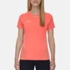 Mammut Aenergy Fl - Sport T-Shirt - Salmon 1 Mammut Aenergy Fl - Sport T-Shirt - Salmon -Mammut 9670699a46bd48b4bfd2877cd824c987