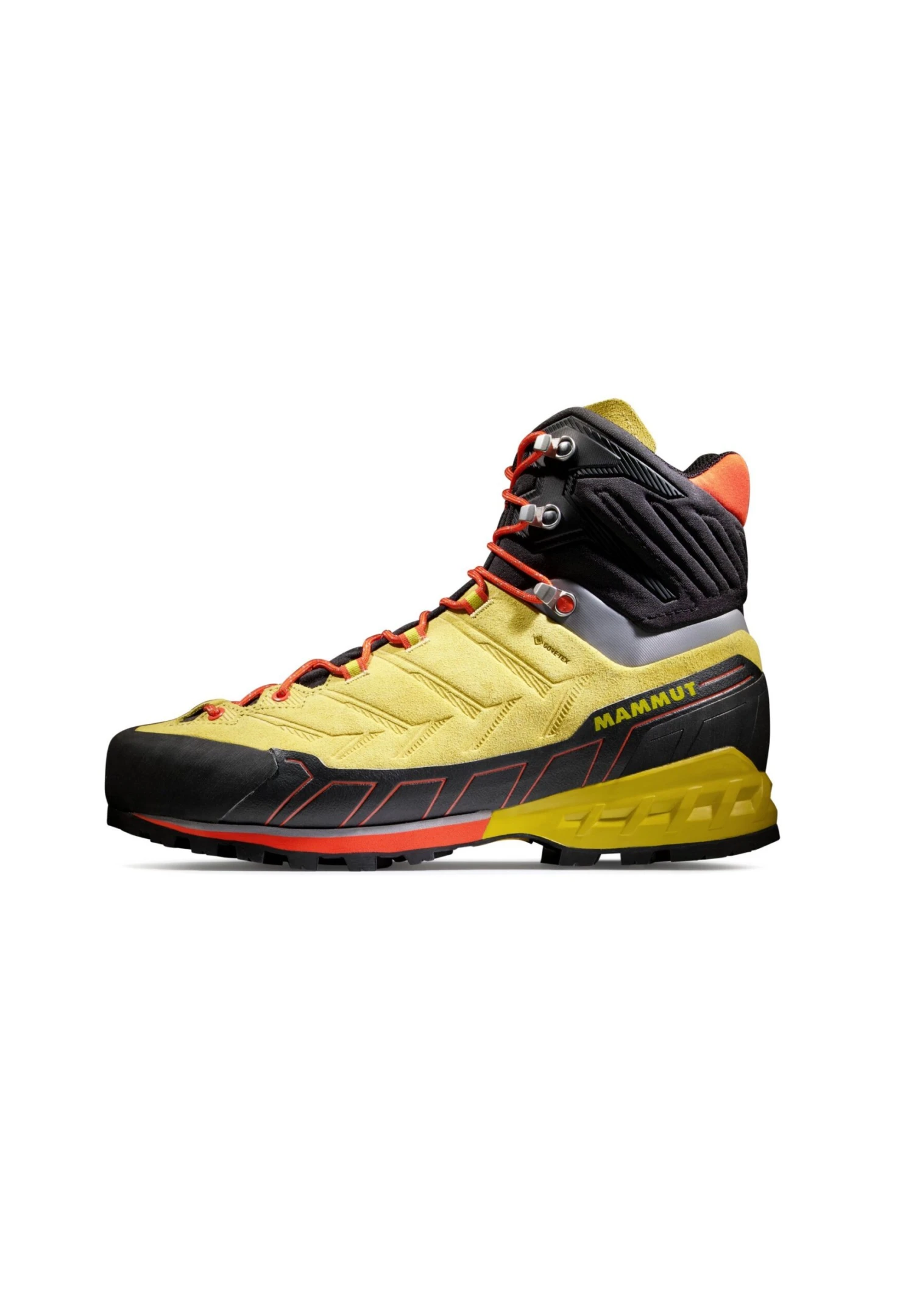 Mammut Kento Tour High Gtx - Bergschoenen - Mello Black 3 Mammut Kento Tour High Gtx - Bergschoenen - Mello Black