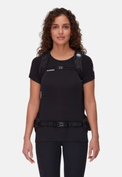 Mammut Ducan Spine - Backpack - Blood Red Black -Mammut 97109942b5724288808287220811bb2b