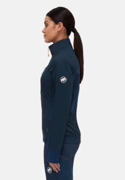 Mammut Aenergy In Hybrid - Outdoorjas - Marine White -Mammut 9780149ed1e74ef8bbbb949a17e54fda