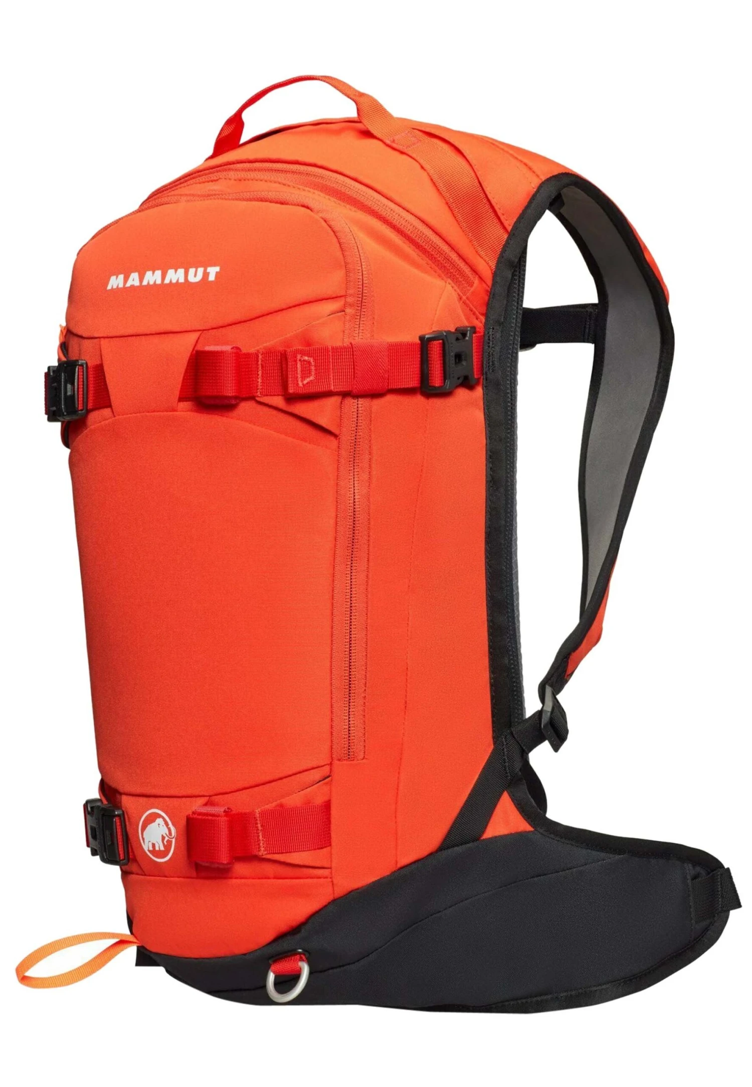 Mammut Niravana- Backpack - Hot Red Black 5 Mammut Niravana- Backpack - Hot Red Black - Afbeelding 3