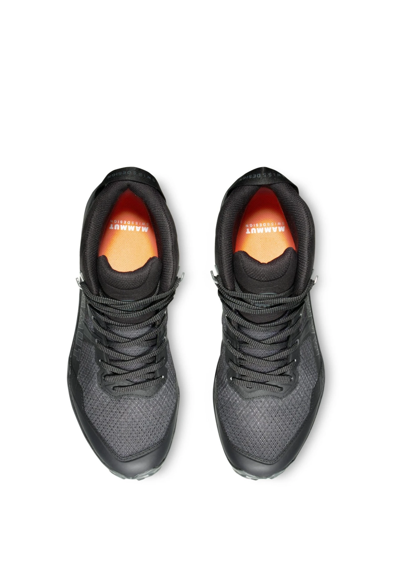 Mammut Sertig Mid Gtx - Outdoorschoenen - Black 4 Mammut Sertig Mid Gtx - Outdoorschoenen - Black - Afbeelding 2